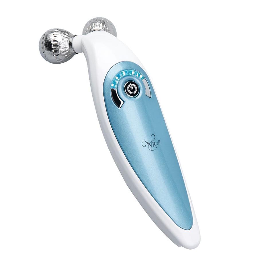 伊藤超短波 ブイロール V-ROLL ローラー型EMS美顔器 リフトアップ ハリ