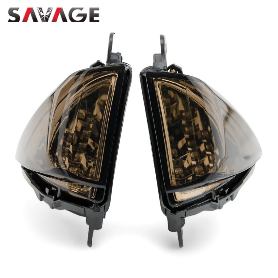 カワサキ（Kawasaki） KAWASAKI ZX-14R ZZR1400 1400GTR LEDウインカー