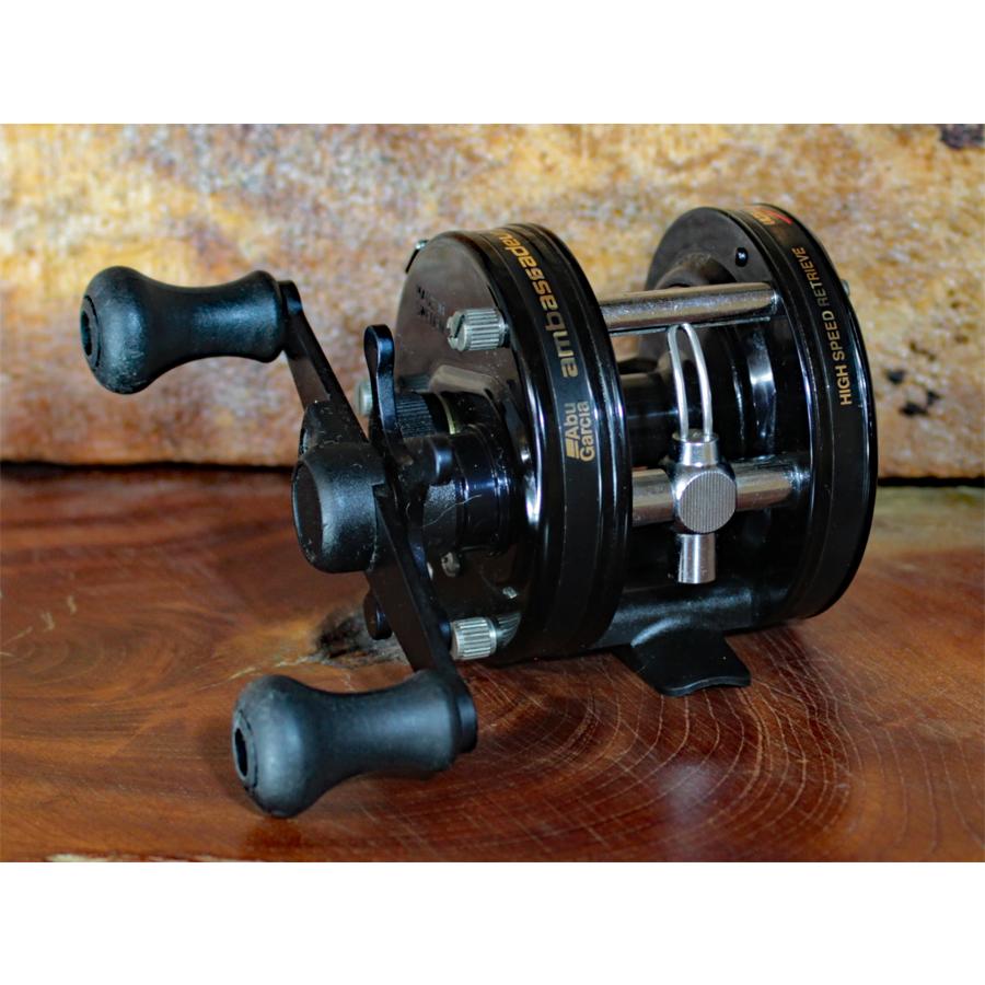 Abu Garcia（アブガルシア） 5.3:1ABU ambassadeur 4500 Royal 1