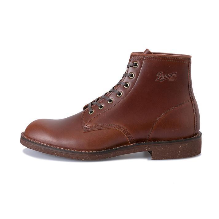 Danner（ダナー） WORK 6 INCH TOP ワーク6インチトップ D212106 BROWN