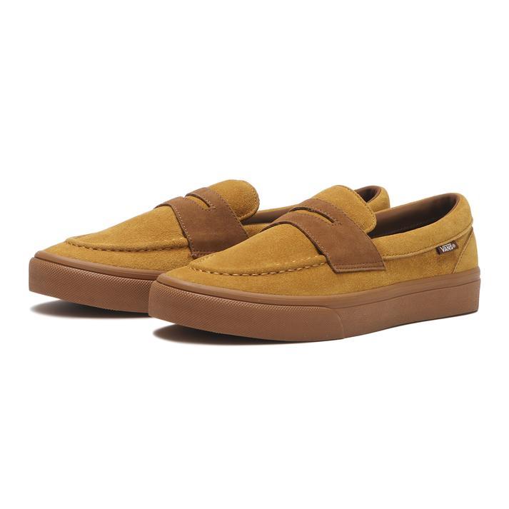 VANS（ヴァンズ） LOAFER ローファー V196CF CN TABACCO/BROWN : ABC