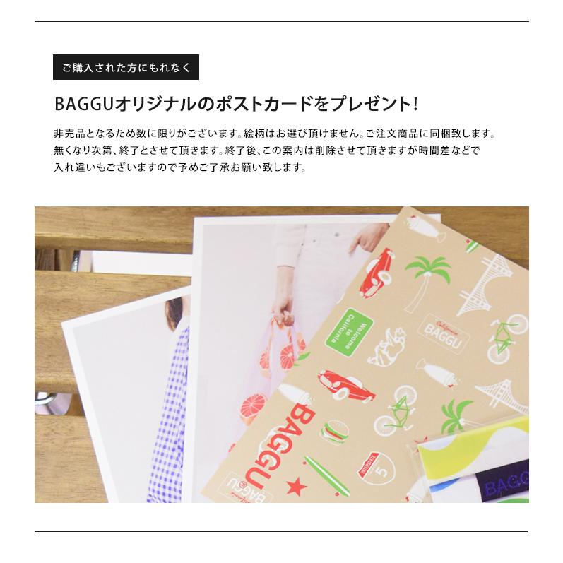 BAGGU（バグゥ） エコバッグ STANDARD BABY 2点セット 定番人気