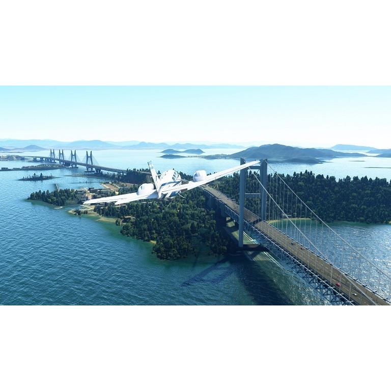 Microsoft Flight Simulator : スタンダード エディション日本語版