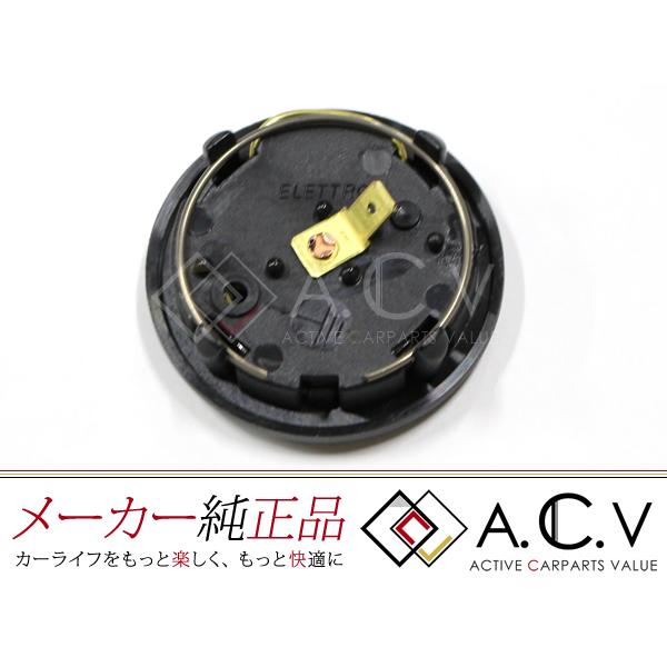 NA2 NSX-R ホーンボタン レッド 赤 直径 59.5mm momo モモ製