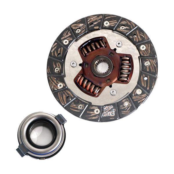 3点セット EXEDY エクセディ クラッチ キット アクティ HA7 H11/5〜H22