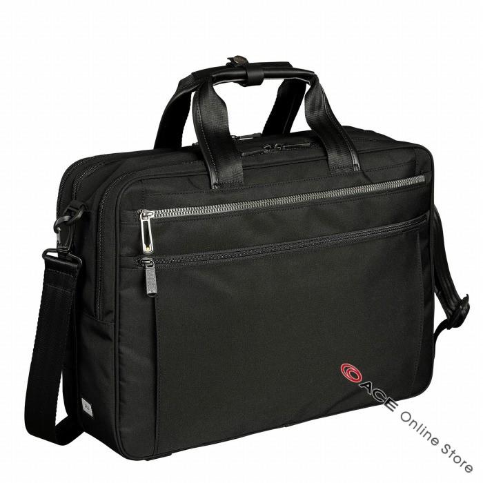 ace. GENE LABEL エース公式 ビジネスバッグ メンズ ブリーフケース