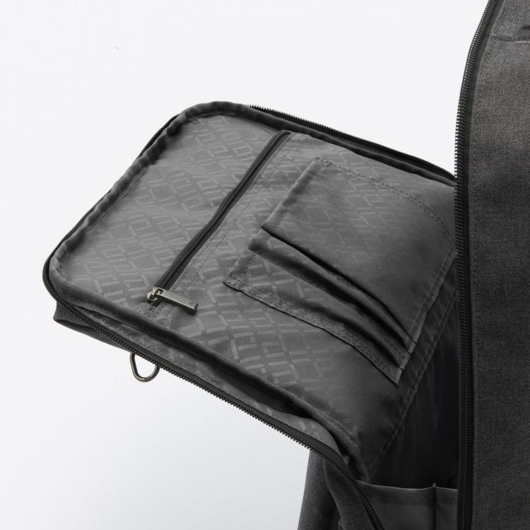 ace. エース公式 リュック エキスパンダブル 2気室 バックパック