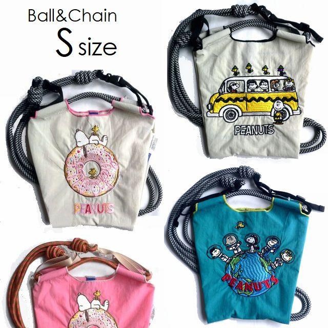 Ball＆Chain（ボールアンドチェーン） 正規品 バッグ エコバッグ