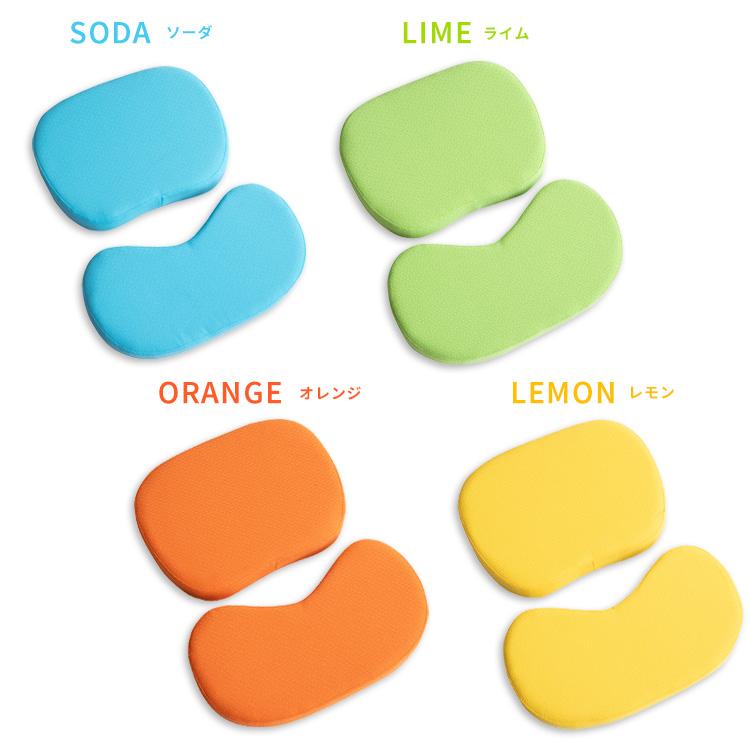 宮武製作所 プロポーションチェアキッズ用替えクッション（座面と膝2個