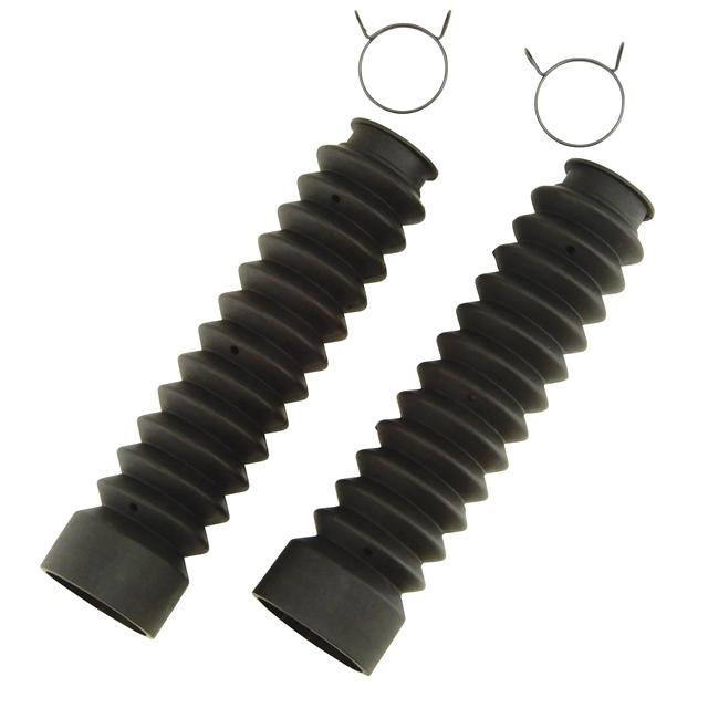 31mm フロントフォークブーツ 汎用 ホンダ エイプ50 エイプ100 マグナ