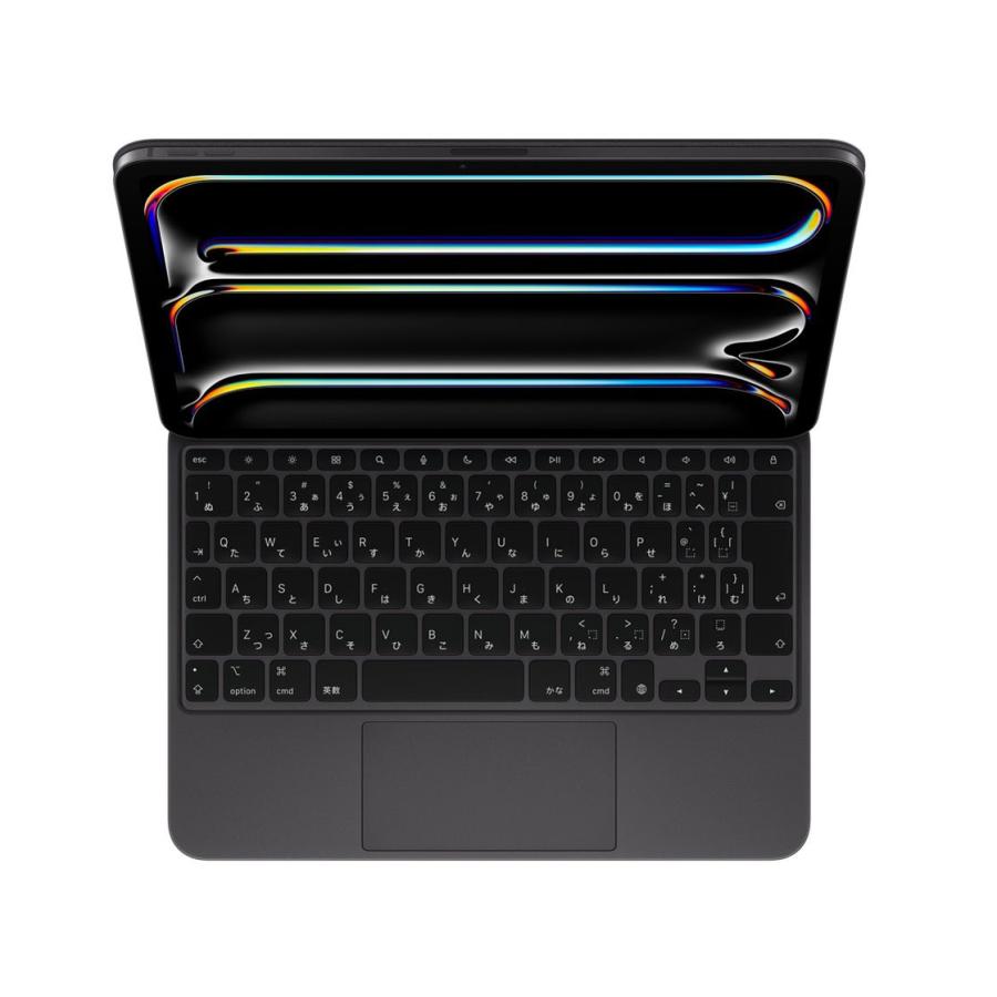 Apple 11インチ iPadPro用 Magic Keyboard 日本語 MWR23J/A [ブラック