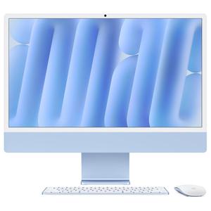 Apple iMac 24インチ M4チップ 10コア 512GB 16GBメモリ MWV33J/A
