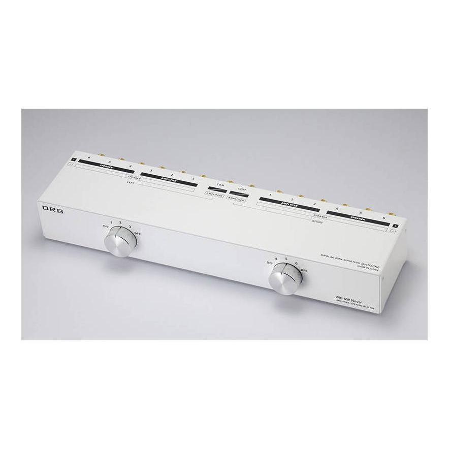 ORB MC-SW Nova スピーカー/アンプセレクター : さくら山楽器 - 通販