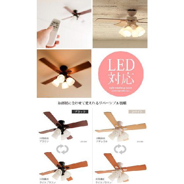 Life on Products（ライフオンプロダクツ） シーリングファンライト