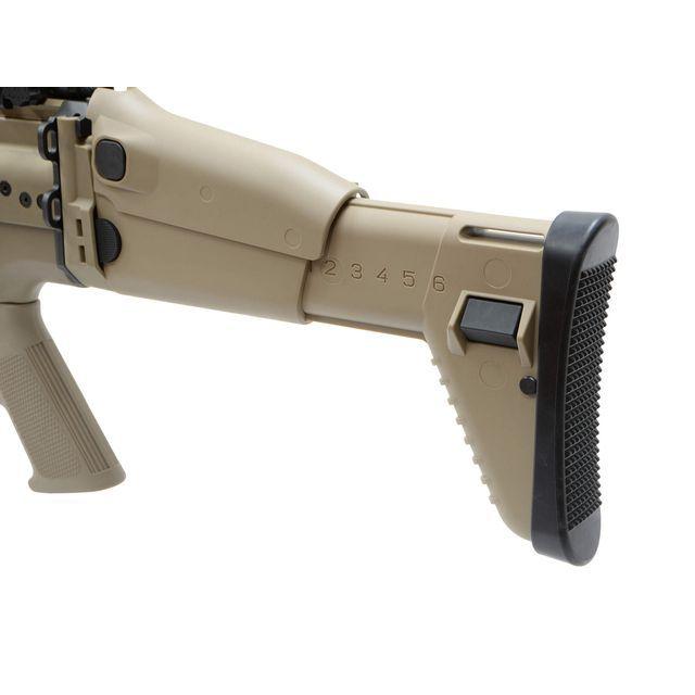 FN SCAR-H ガスガン (日本仕様) FDE [VFC OEM/ガスガン] CyberGun製