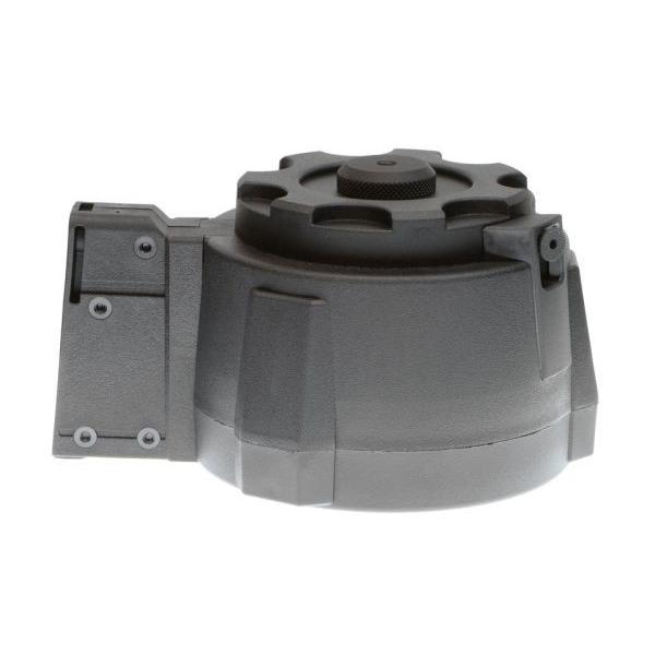 PMAG型 D-60 ドラムマガジン (1500発 フラッシュマガジン/M14用