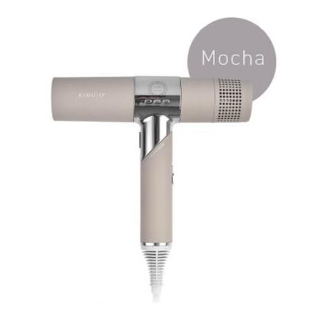 KINUJO（絹女） キヌージョドライヤー 速乾 大風量 KH201 ホワイト