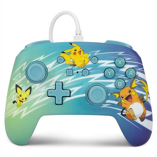 Nintendo Switch】 ニンテンドー スイッチ 有線 コントローラー