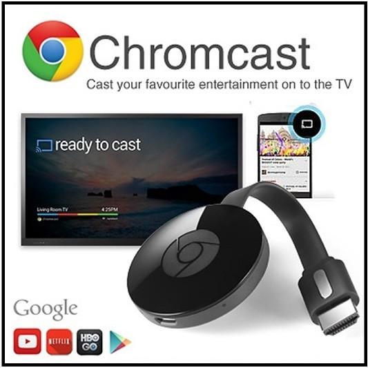 google chromecast) グーグル クロムキャスト ストリーミング/音楽