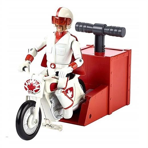 Disney Pixar】 トイストーリー 4 Toy Story デューク・カブーン