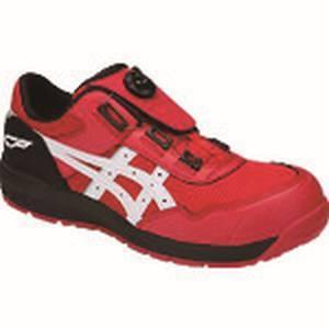 ASICS（アシックス） CP209 BOA ウィンジョブ クラシックレッド
