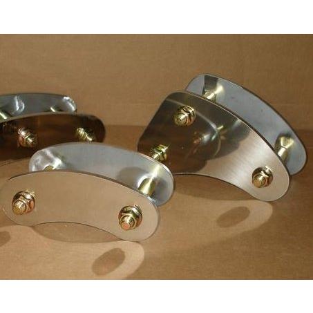 送料無料 ジムニー JA11 シャックル 1台分 : ジムニーアルマージ