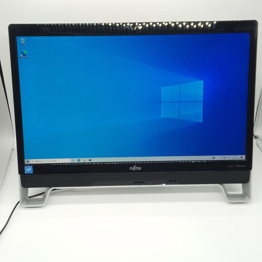 富士通（FUJITSU） 中古 一体型パソコン FHD ESPRIMO FH53/XD Celeron