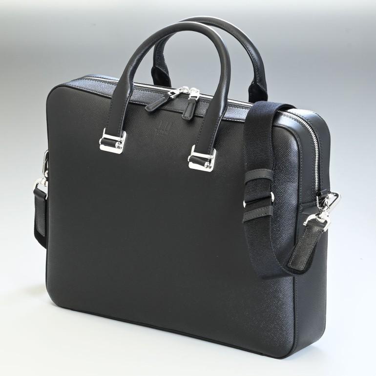dunhill（ダンヒル） ビジネスバッグ メンズ カドガン スリムシングル