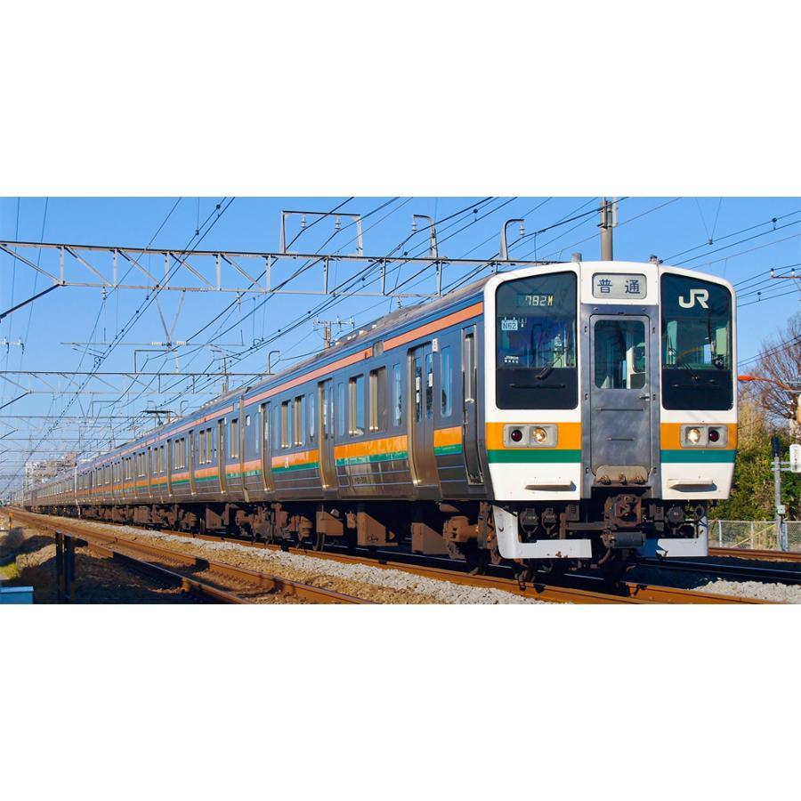 No:10-1848 KATO 211系0番台 10両セット 鉄道模型 Nゲージ カトー