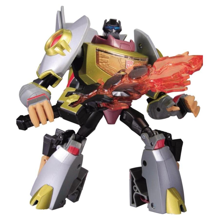 タカラトミー トランスフォーマー アニメイテッド ダイノボット指揮官