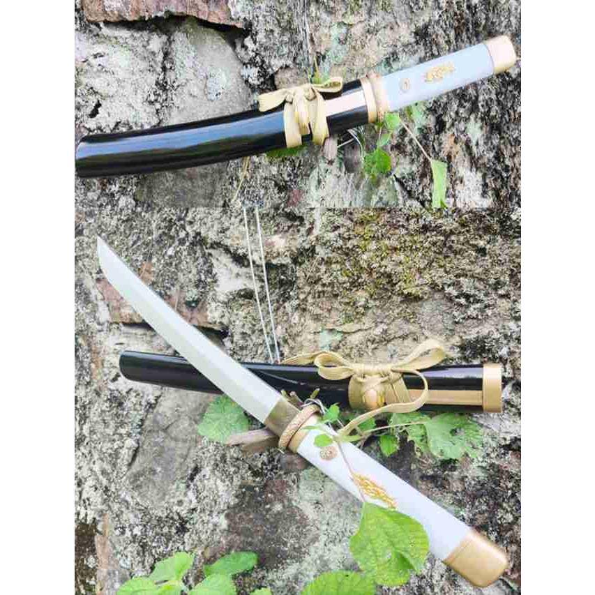 刀剣乱舞 とうらぶ 京極正宗 風 コスプレ道具 木製刀 模造刀 短刀