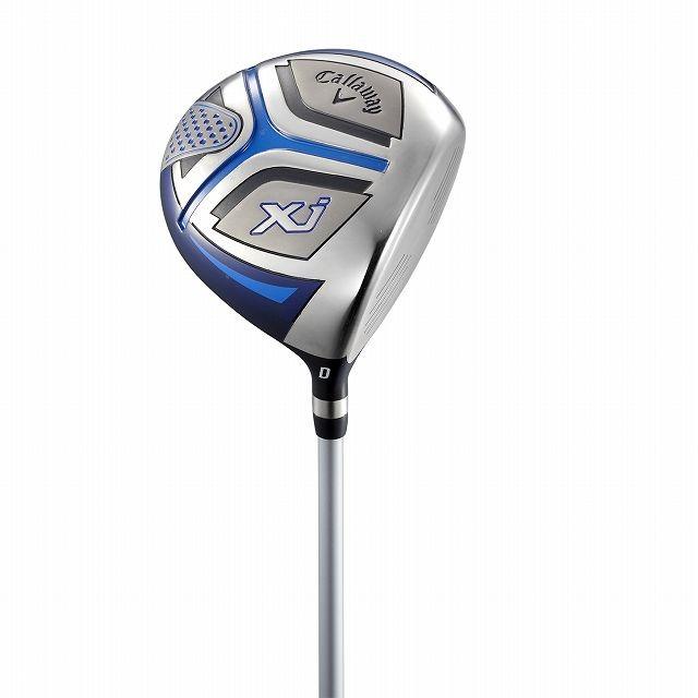 Callaway（キャロウェイ） クラブセット XJ-2 115-135cm 6本セット
