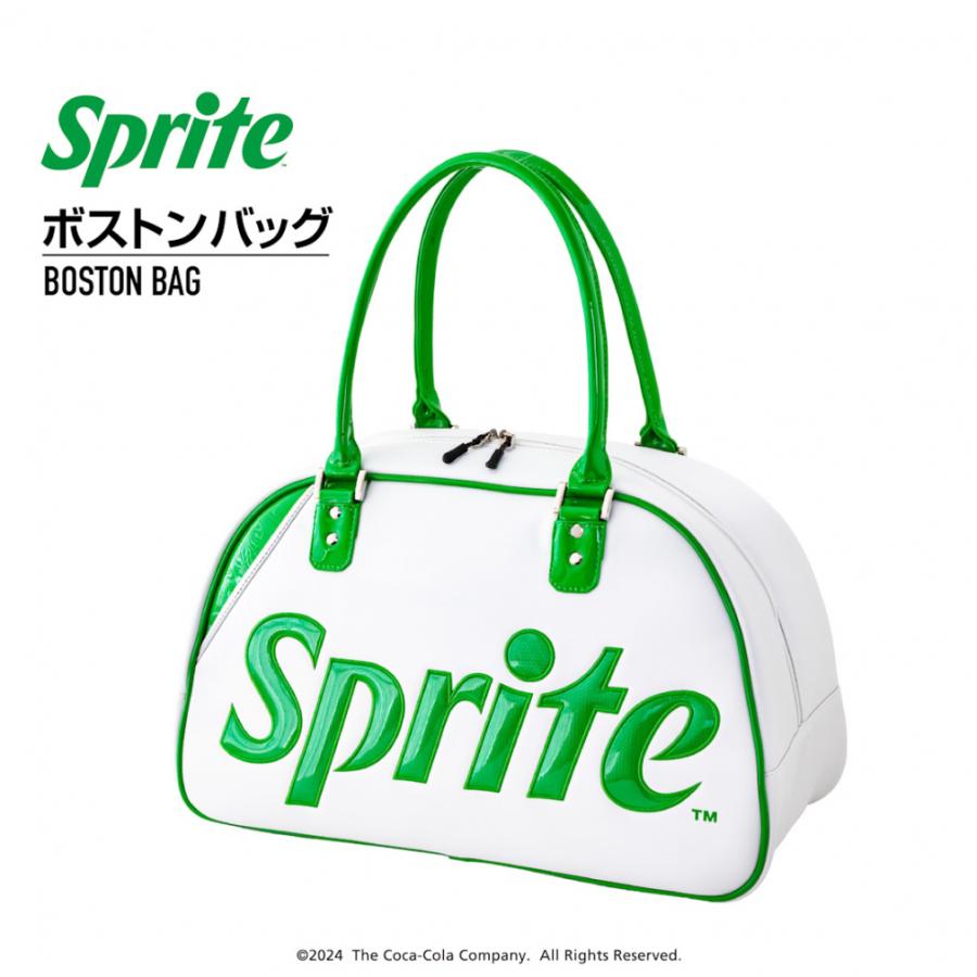 Coca Cola（コカコーラ） スプライト ゴルフ ボストンバッグ SP