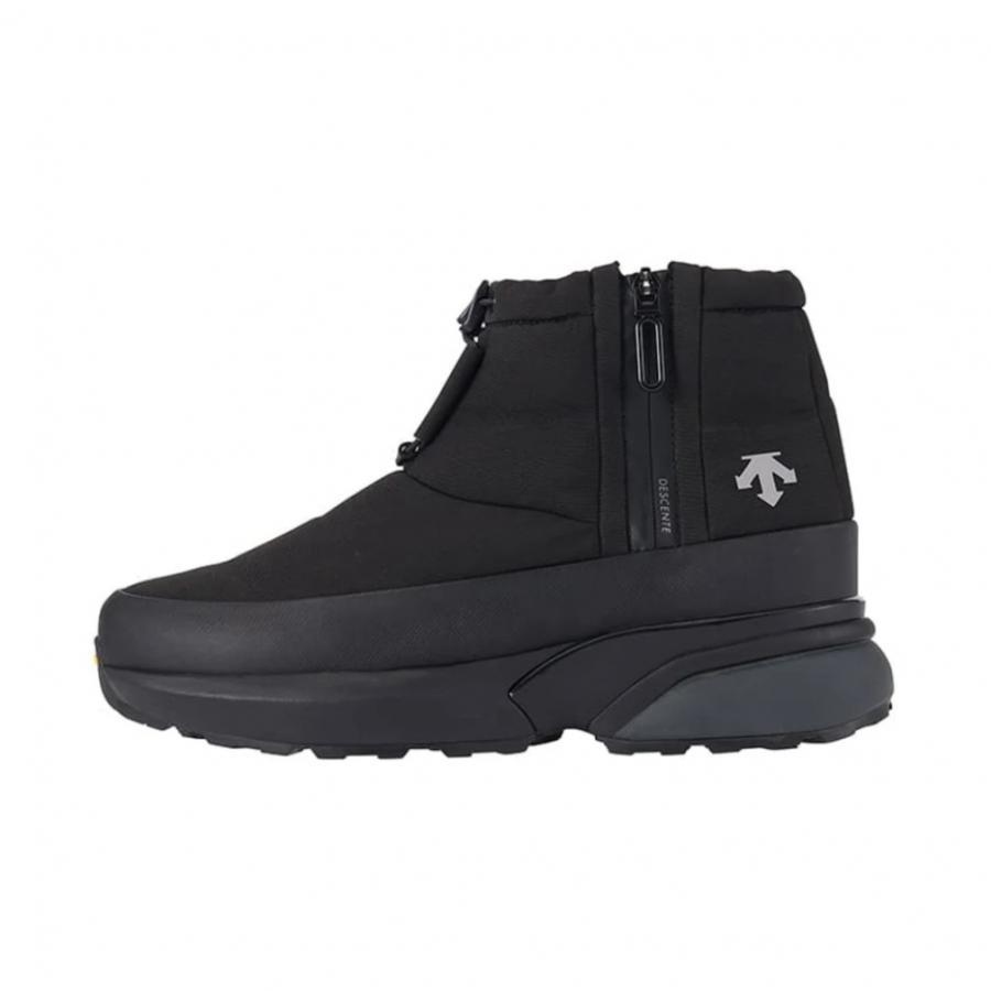 DESCENTE GOLF デサント DTRACE PAD MID MG DU4FBT06UZ BKGY