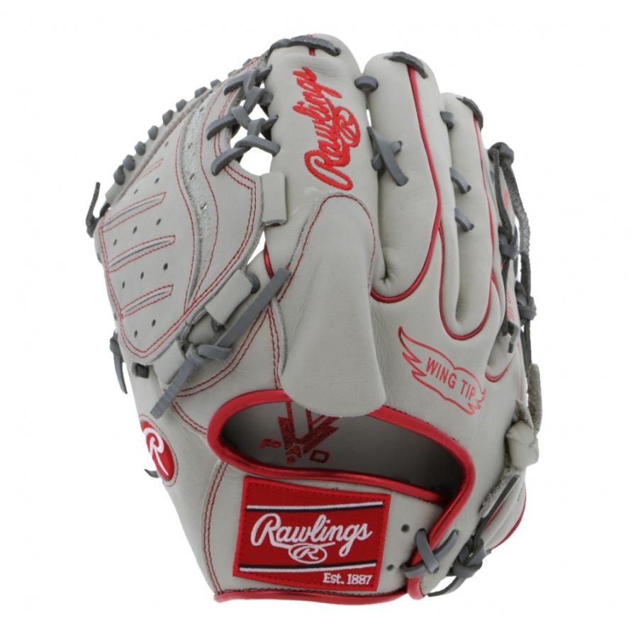 Rawlings（ローリングス） 軟式 HYPER TECH COLOR SYNC 左投用