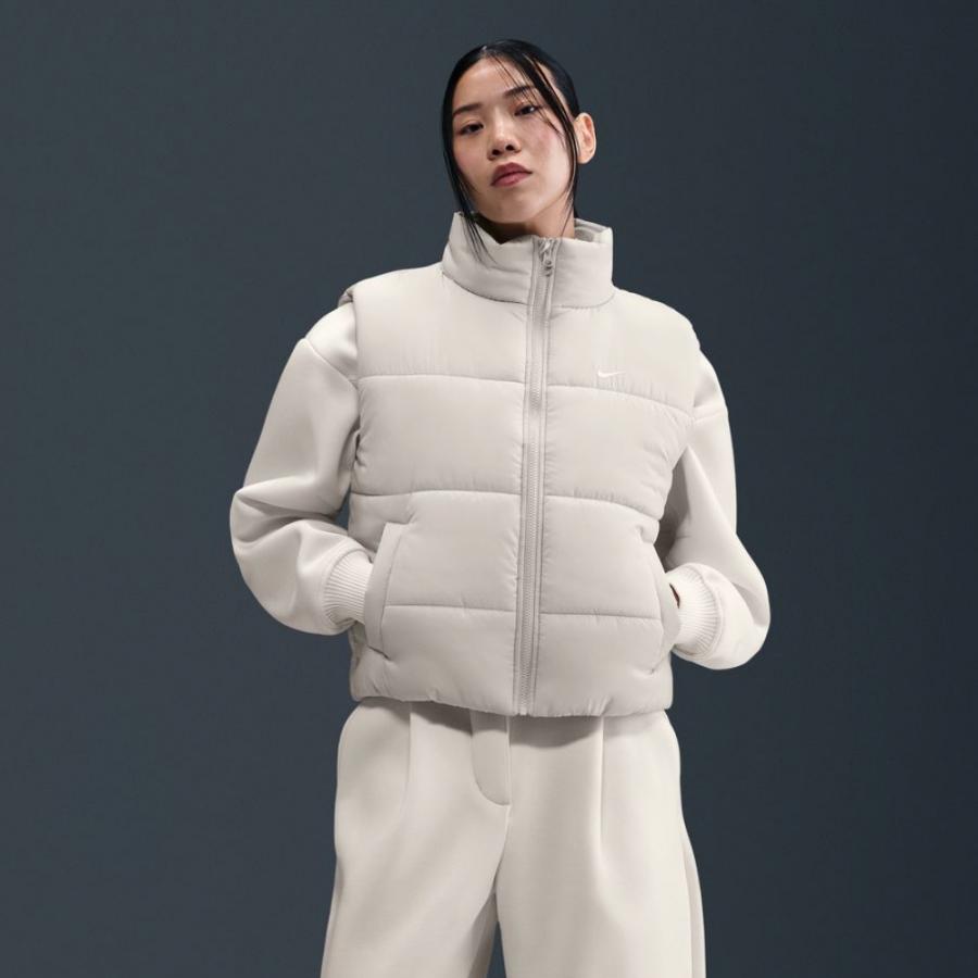 NIKE（ナイキ） レディース 中綿ジャケット ウィメンズ NSW TF SYNFL