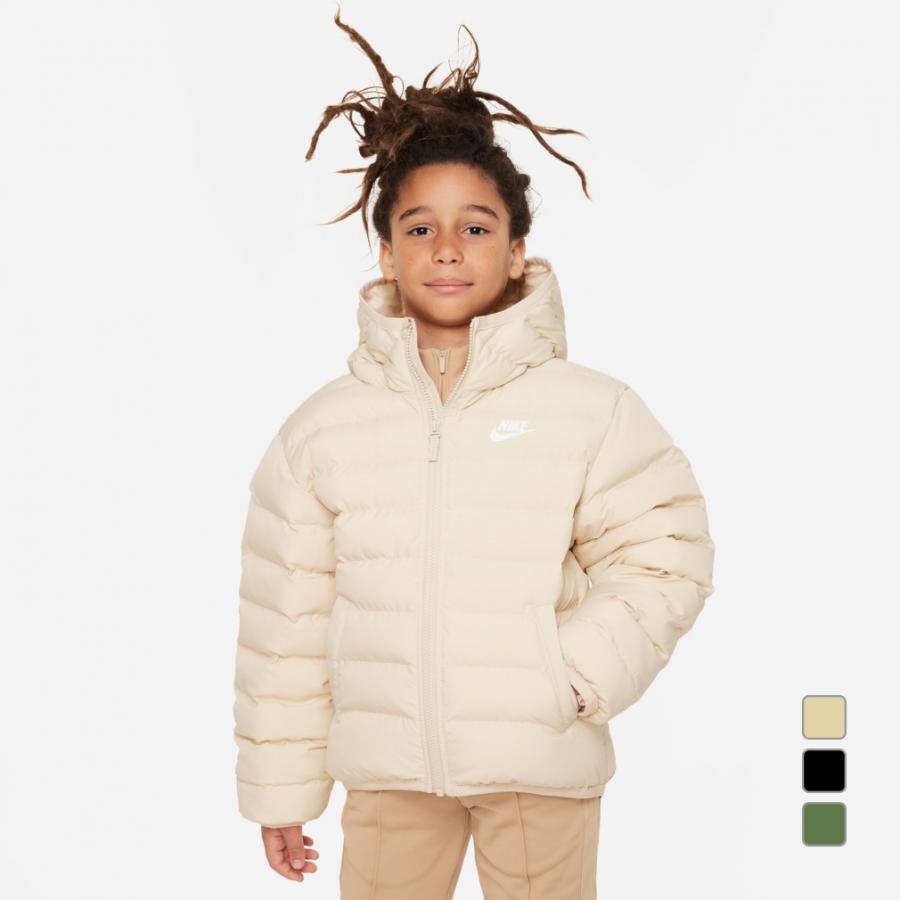 NIKE（ナイキ） ジュニア キッズ 子供 中綿ジャケット YTH NSW LOW