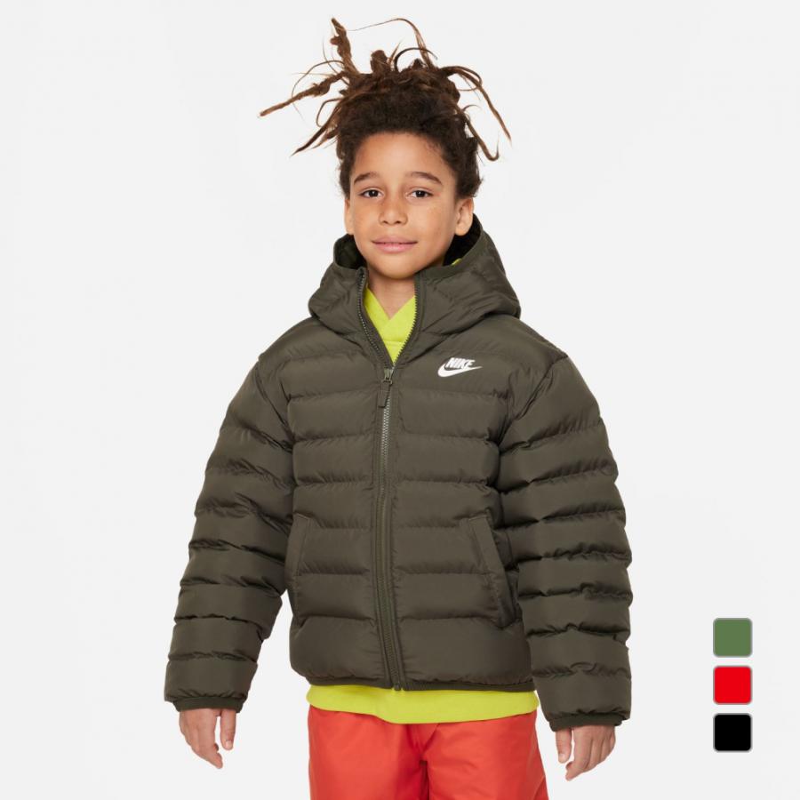 NIKE（ナイキ） ジュニア キッズ 子供 中綿ジャケット YTH NSW LOW