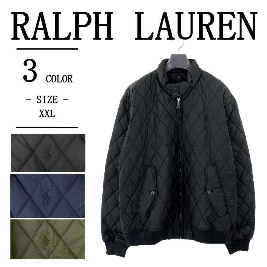 POLO RALPH LAUREN（ポロ・ラルフローレン） キルティング ダウン