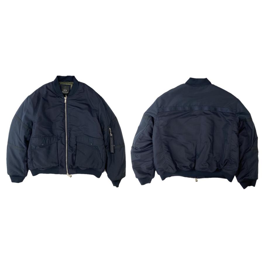 ARMANI EXCHANGE A|X アルマーニエクスチェンジ ナイロン ジャケット