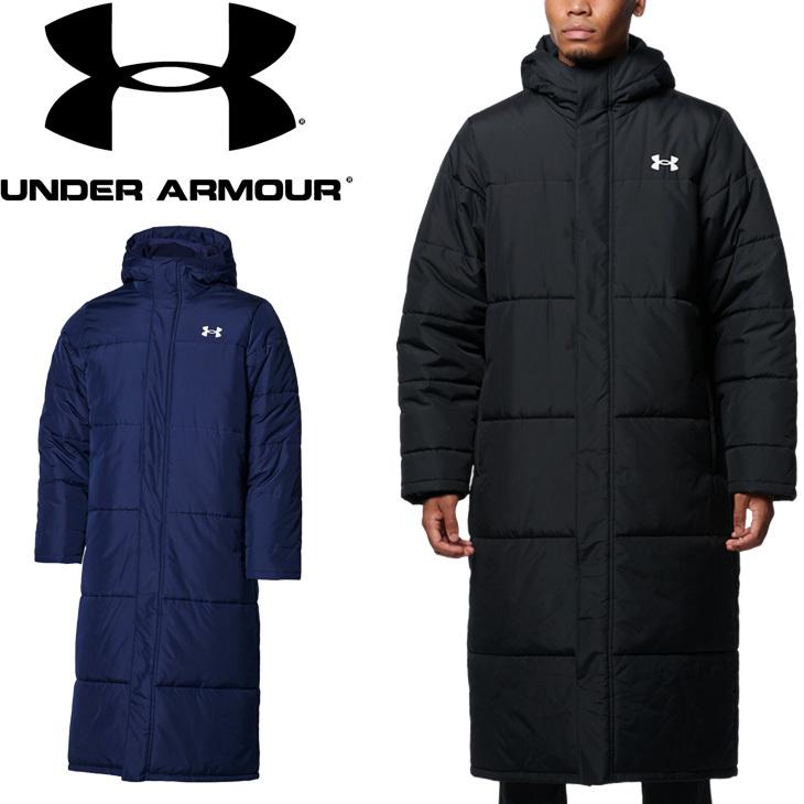 UNDER ARMOUR（アンダーアーマー） 中綿コート ベンチコート アウター