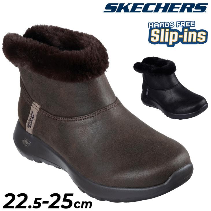 SKECHERS（スケッチャーズ） スリップインズ レディース ショート