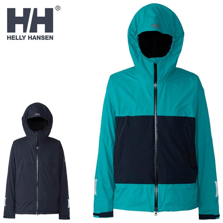 HELLY HANSEN（ヘリーハンセン） ジャケット メンズ レディース 裏起毛