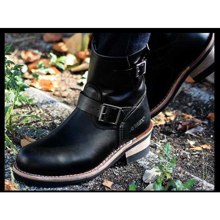 AVIREX（アヴィレックス） アビレックス HORNET ホーネット ブーツ