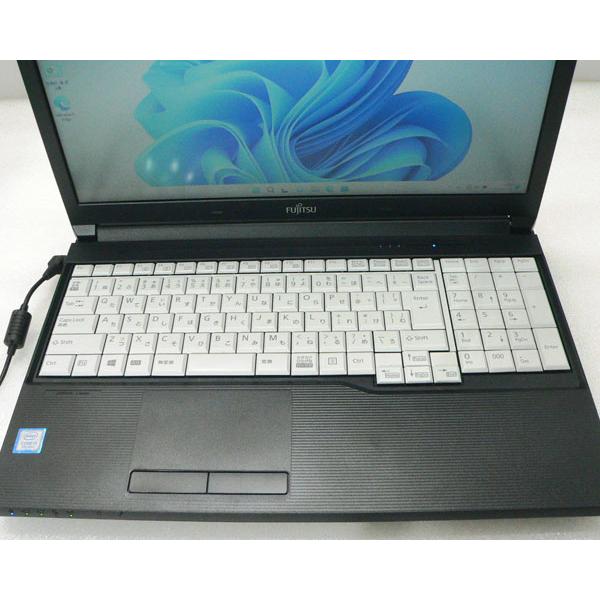 LIFEBOOK A Windows11 Pro 64bit 富士通 A577/S (FMVA26005) 第7世代