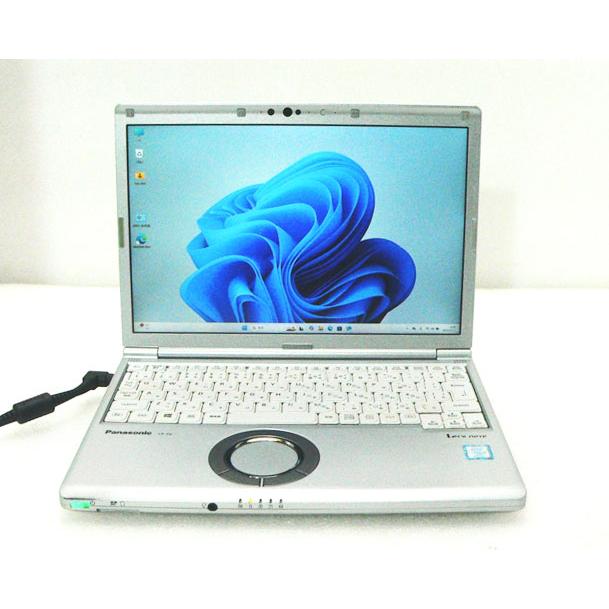 Let's note SV パソコン 中古 Windows11 Panasonic Let'sNote CF