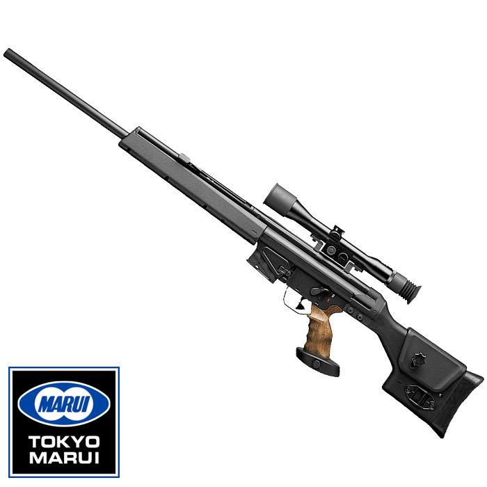 TOKYO MARUI（東京マルイ） 爆買 【東京マルイ】H&K PSG-1｜電動ガン