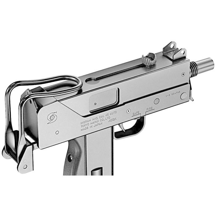 TOKYO MARUI（東京マルイ） 爆買 【東京マルイ】MAC10｜電動ガン｜7.2V