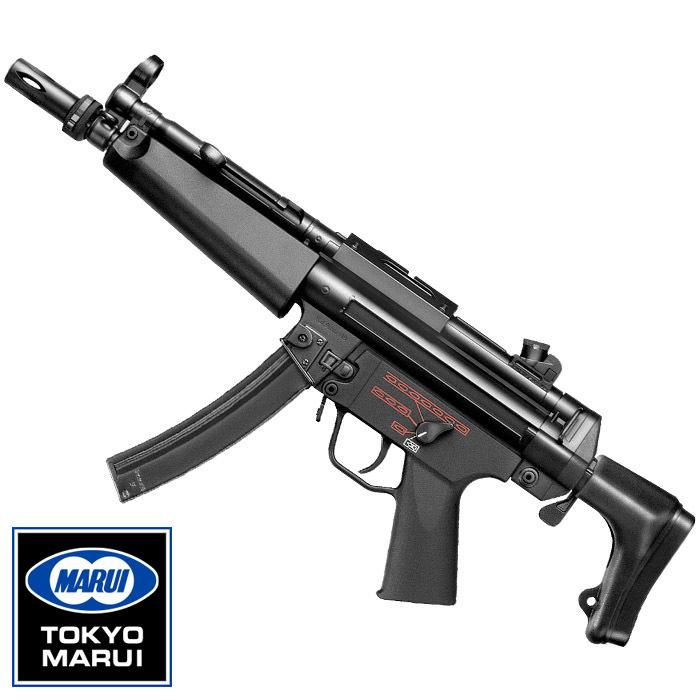 TOKYO MARUI（東京マルイ） 爆買 【東京マルイ】H&K MP5-J｜電動ガン