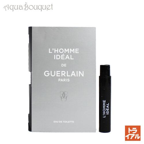 GUERLAIN（ゲラン） ロム イデアル オーデトワレ 0.7ml 香水 メンズ